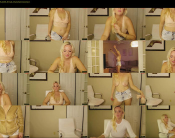 summerishotter — 55 minute Chaturbate female cam show recording, 720p, Mar 6, 2026