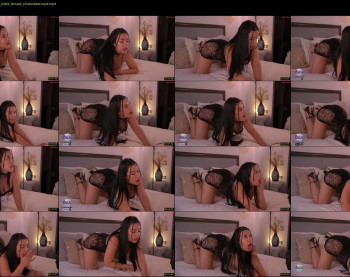 sweetbrenda_ — 11 minute Chaturbate female cam show recording, 720p, Mar 6, 2026