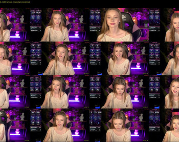 sweetdaisy_me — 25 minute Chaturbate female cam show recording, 720p, Mar 5, 2026