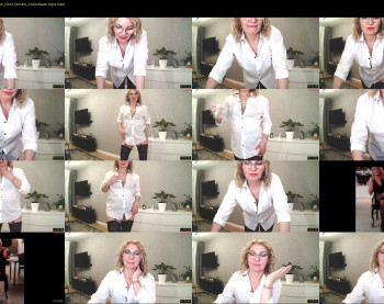 sweetmarthaaa — 21 minute Chaturbate female cam show recording, 720p, Mar 5, 2026