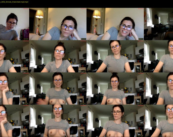sweetriddance — 50 minute Chaturbate female cam show recording, 480p, Mar 5, 2026