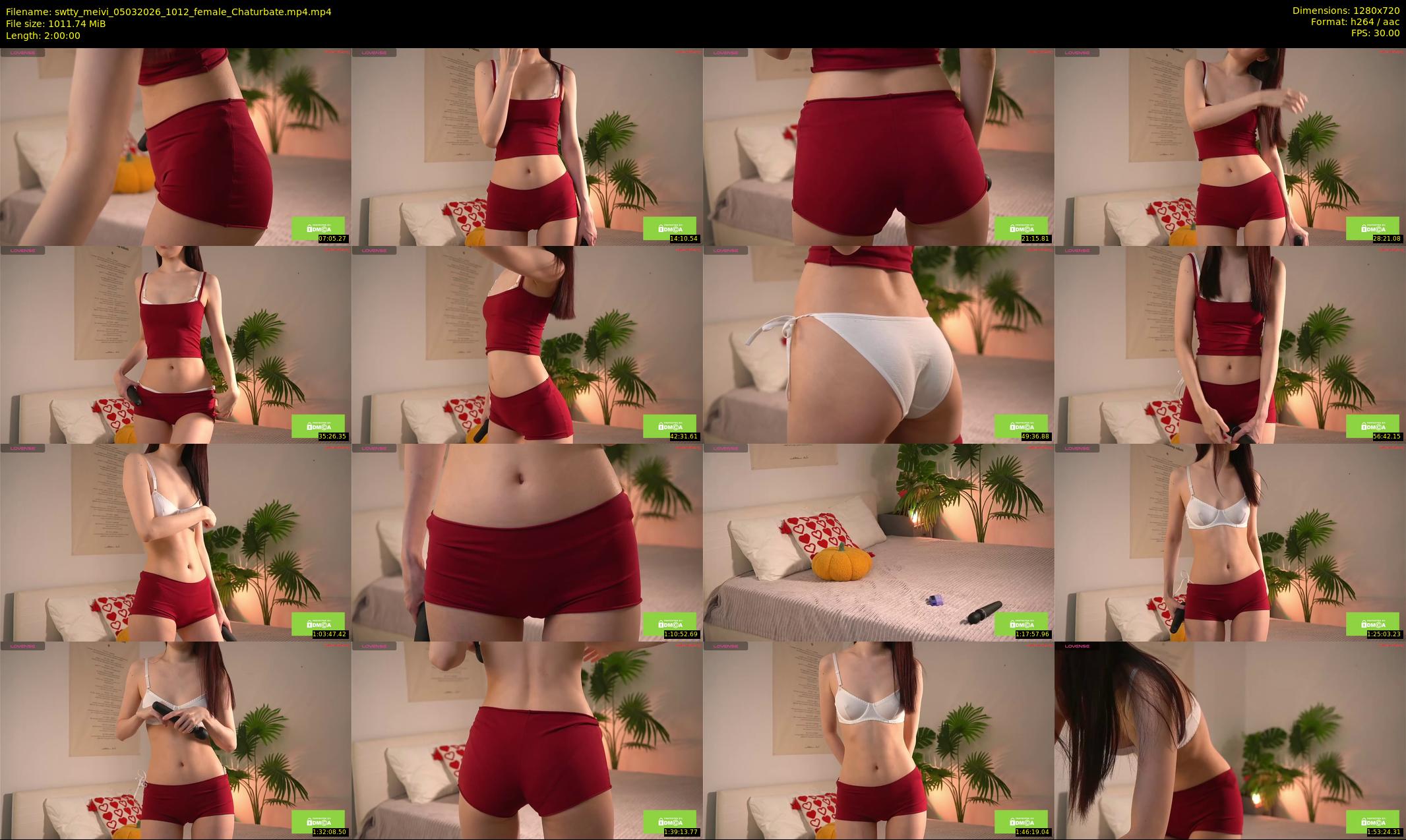 swtty_meivi — 120 minute Chaturbate female cam show recording, 720p, Mar 5, 2026