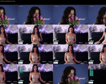 taanni_bc — 40 minute Chaturbate female cam show recording, 720p, Mar 6, 2026