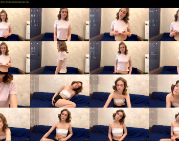 tannaringquist — 92 minute Chaturbate female cam show recording, 720p, Mar 5, 2026