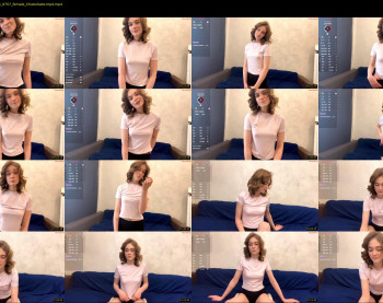 tannaringquist — 29 minute Chaturbate female cam show recording, 720p, Mar 5, 2026