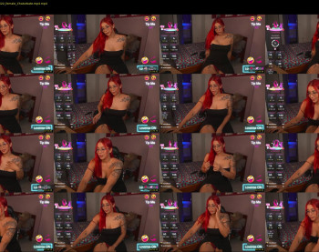 team_soler — 10 minute Chaturbate female cam show recording, 720p, Mar 6, 2026