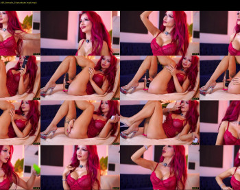 tiffanyblaize — 11 minute Chaturbate female cam show recording, 720p, Mar 5, 2026