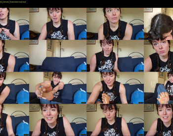 tiggerrosey — 17 minute Chaturbate female cam show recording, 720p, Mar 5, 2026