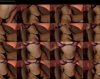 tinkerdinky — 9 minute Chaturbate female cam show recording, 720p, Mar 6, 2026