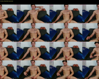 tomasmv — 5 minute Chaturbate male cam show recording, 720p, Mar 5, 2026