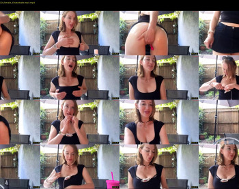 topsywilde — 28 minute Chaturbate female cam show recording, 720p, Mar 5, 2026