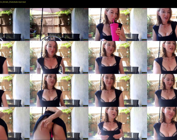 topsywilde — 38 minute Chaturbate female cam show recording, 720p, Mar 5, 2026