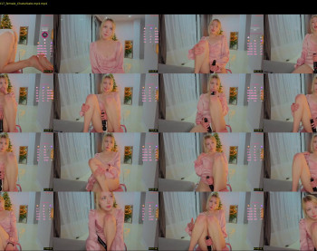 uwu_flower — 49 minute Chaturbate female cam show recording, 720p, Mar 5, 2026