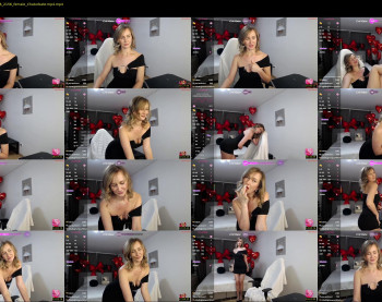 vanessakleiner — 21 minute Chaturbate female cam show recording, 720p, Mar 5, 2026