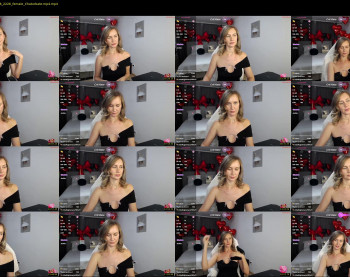 vanessakleiner — 21 minute Chaturbate female cam show recording, 720p, Mar 5, 2026