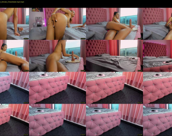 vanillaflo — 14 minute Chaturbate female cam show recording, 720p, Mar 5, 2026