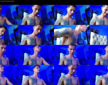 velk_hot1 — 40 minute Chaturbate male cam show recording, 720p, Mar 6, 2026