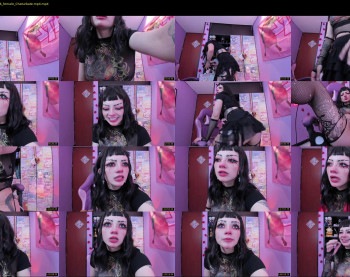 vero_osb — 120 minute Chaturbate female cam show recording, 720p, Mar 6, 2026