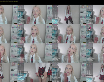 vickyfuckingdoll — 117 minute Chaturbate female cam show recording, 720p, Mar 5, 2026