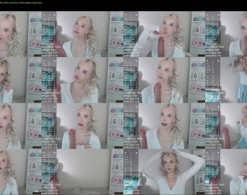 vickyfuckingdoll — 121 minute Chaturbate female cam show recording, 720p, Mar 6, 2026
