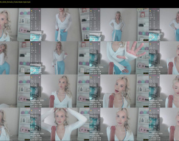 vickyfuckingdoll — 7 minute Chaturbate female cam show recording, 720p, Mar 6, 2026