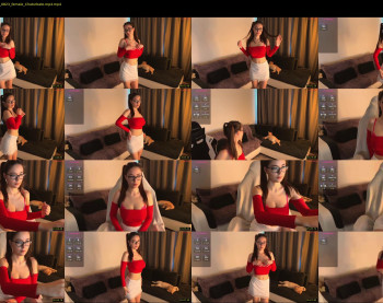 victorya123__ — 40 minute Chaturbate female cam show recording, 720p, Mar 5, 2026