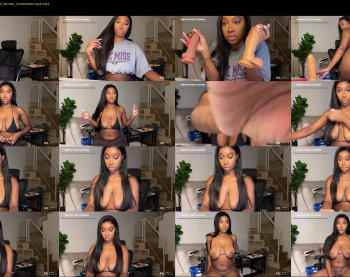 violet6xft — 51 minute Chaturbate female cam show recording, 720p, Mar 5, 2026