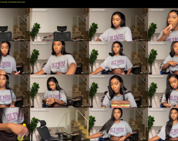 violet6xft — 36 minute Chaturbate female cam show recording, 720p, Mar 5, 2026