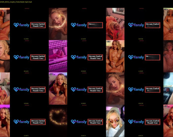 wanderlustfansinfo — 29 minute Chaturbate couple cam show recording, 720p, Mar 6, 2026