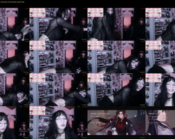 wangxi__ — 47 minute Chaturbate female cam show recording, 720p, Mar 5, 2026
