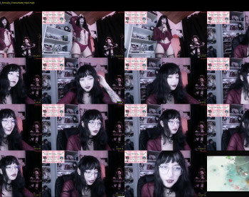 wangxi__ — 93 minute Chaturbate female cam show recording, 720p, Mar 6, 2026