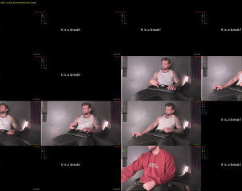 waynemiller_ — 53 minute Chaturbate male cam show recording, 720p, Mar 5, 2026