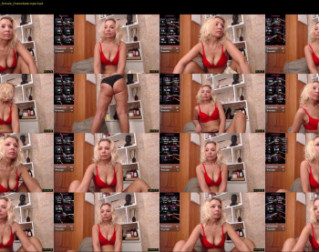 wildroze — 117 minute Chaturbate female cam show recording, 720p, Mar 5, 2026