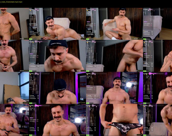 willyumx — 122 minute Chaturbate male cam show recording, 720p, Mar 6, 2026