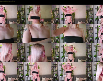 wilonebute — 11 minute Chaturbate female cam show recording, 720p, Mar 6, 2026