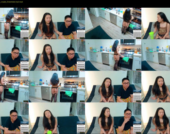 18not20 — 42 minute Chaturbate couple cam show recording, 720p, Mar 7, 2026