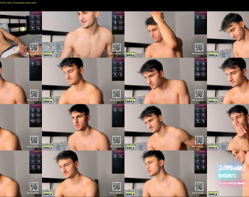 19_david_19 — 31 minute Chaturbate male cam show recording, 720p, Mar 7, 2026