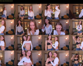 2mamacitas — 120 minute Chaturbate couple cam show recording, 720p, Mar 6, 2026
