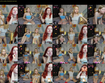 _capybara0_0 — 118 minute Chaturbate couple cam show recording, 720p, Mar 7, 2026