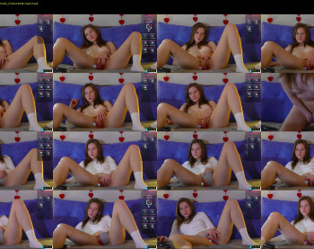 _feli_ — 35 minute Chaturbate female cam show recording, 720p, Mar 7, 2026
