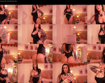 _lissana_scott — 36 minute Chaturbate female cam show recording, 720p, Mar 6, 2026