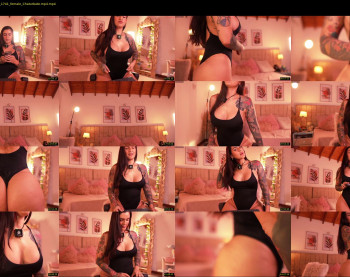 _lissana_scott — 51 minute Chaturbate female cam show recording, 720p, Mar 6, 2026