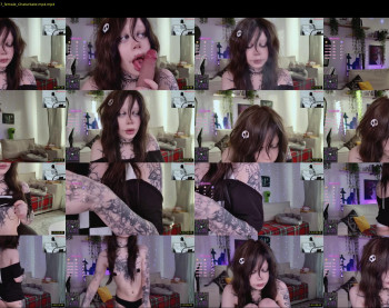 _lollyshy_ — 115 minute Chaturbate female cam show recording, 720p, Mar 6, 2026