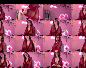 _miss_hinata_ — 28 minute Chaturbate female cam show recording, 720p, Mar 6, 2026