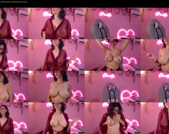 _miss_hinata_ — 92 minute Chaturbate female cam show recording, 720p, Mar 6, 2026