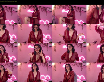 _miss_hinata_ — 11 minute Chaturbate female cam show recording, 720p, Mar 6, 2026
