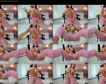 _missperfection_ — 33 minute Chaturbate female cam show recording, 720p, Mar 6, 2026
