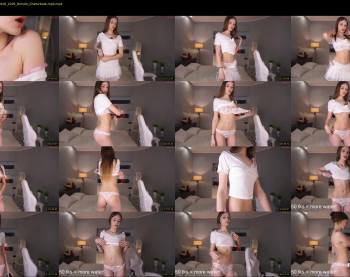 _moonlit_melody_ — 121 minute Chaturbate female cam show recording, 720p, Mar 6, 2026