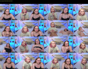 _ramune_ — 115 minute Chaturbate couple cam show recording, 720p, Mar 7, 2026