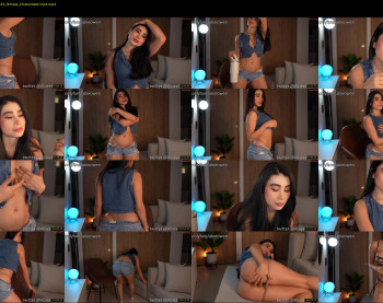 abie_owen — 120 minute Chaturbate female cam show recording, 720p, Mar 7, 2026
